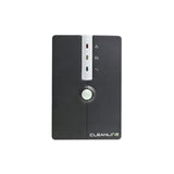 เครื่องสำรองไฟฟ้า CLEANLINE L-850A 325W สีดำ - SpeedCom
