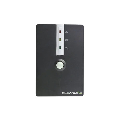 เครื่องสำรองไฟฟ้า CLEANLINE L-850A 325W สีดำ - SpeedCom