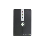 เครื่องสำรองไฟฟ้า CLEANLINE L-850A 325W สีดำ - SpeedCom