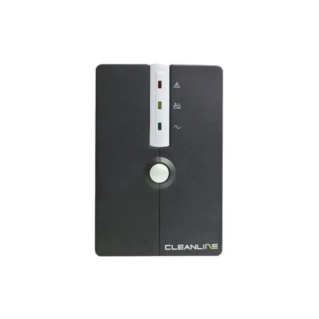 เครื่องสำรองไฟฟ้า CLEANLINE L-850A 325W สีดำ - SpeedCom