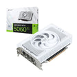 การ์ดจอ COLORFUL iGame GeForce RTX 5060 Ti Mini W OC 8GB-V GDDR7 WHITE