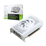 การ์ดจอ COLORFUL iGame GeForce RTX 5060 Ti Mini W OC 8GB-V GDDR7 WHITE