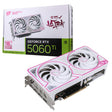 การ์ดจอ COLORFUL iGame GeForce RTX 5060 Ti Ultra W DUO OC 16GB-V WHITE