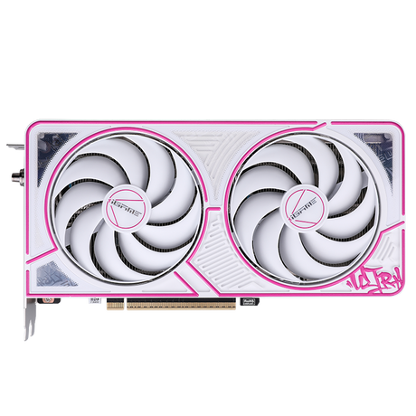 การ์ดจอ COLORFUL iGame GeForce RTX 5060 Ti Ultra W DUO OC 16GB-V WHITE