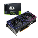 การ์ดจอ COLORFUL iGame GeForce RTX 5060 Ultra DUO OC 8GB-V BLACK สีดำ