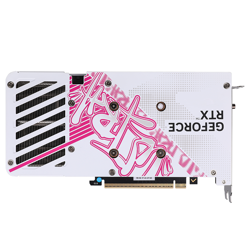 การ์ดจอ COLORFUL iGame GeForce RTX 5060 Ultra W DUO OC 8GB-V WHITE สีขาว