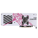 การ์ดจอ COLORFUL iGame GeForce RTX 5070 Ultra W OC 12GB-V WHITE สีขาว