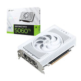 การ์ดจอ COLORFUL iGame GeForce RTX 5060 Ti Mini W OC 8GB-V GDDR7 WHITE