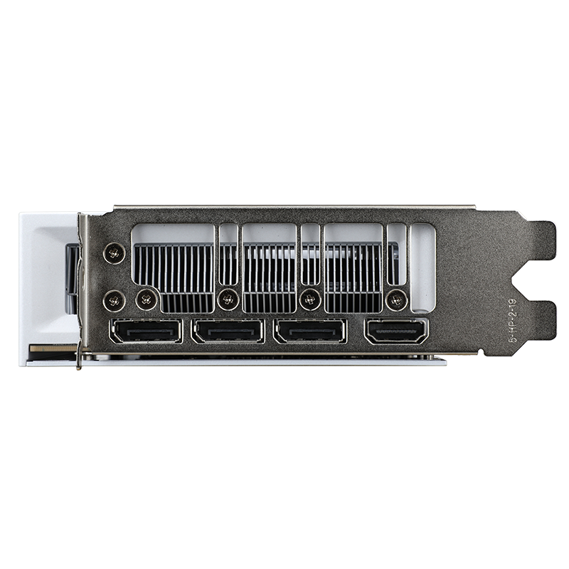 การ์ดจอ COLORFUL iGame GeForce RTX 5060 Ti Mini W OC 8GB-V GDDR7 WHITE