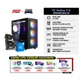 คอมประกอบ Set FC Online 7-0 SPGARC263-01SpeedCom