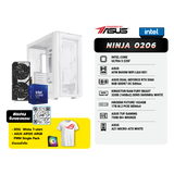 คอมประกอบ Set NINJA 0206 Powered By ASUSSpeedCom