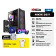 คอมประกอบ Set NINJA 0211 Powered By ASUSSpeedCom