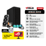 คอมประกอบ Set NINJA 0213 Powered By ASUSSpeedCom