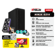 คอมประกอบ Set NINJA 0214 Powered By ASUSSpeedCom