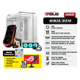 คอมประกอบ Set NINJA 0215 Powered By ASUSSpeedCom