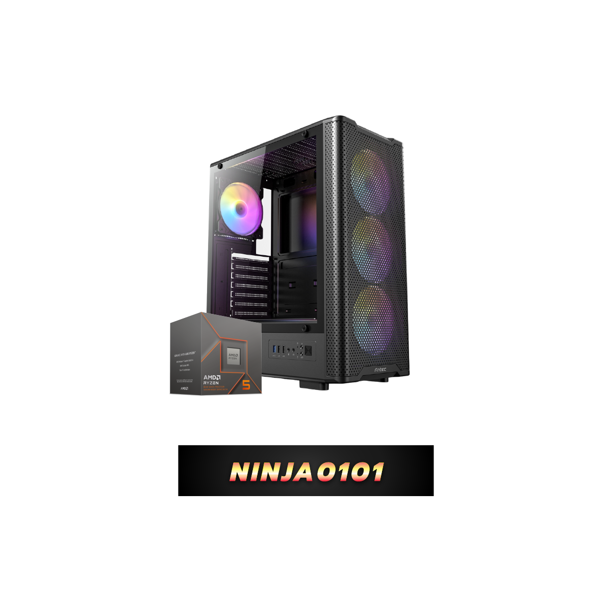 คอมประกอบ Set NINJA0101