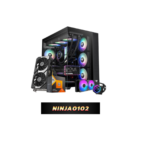คอมประกอบ Set NINJA0102