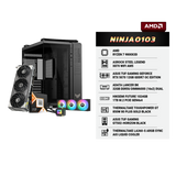 คอมประกอบ Set NINJA0103