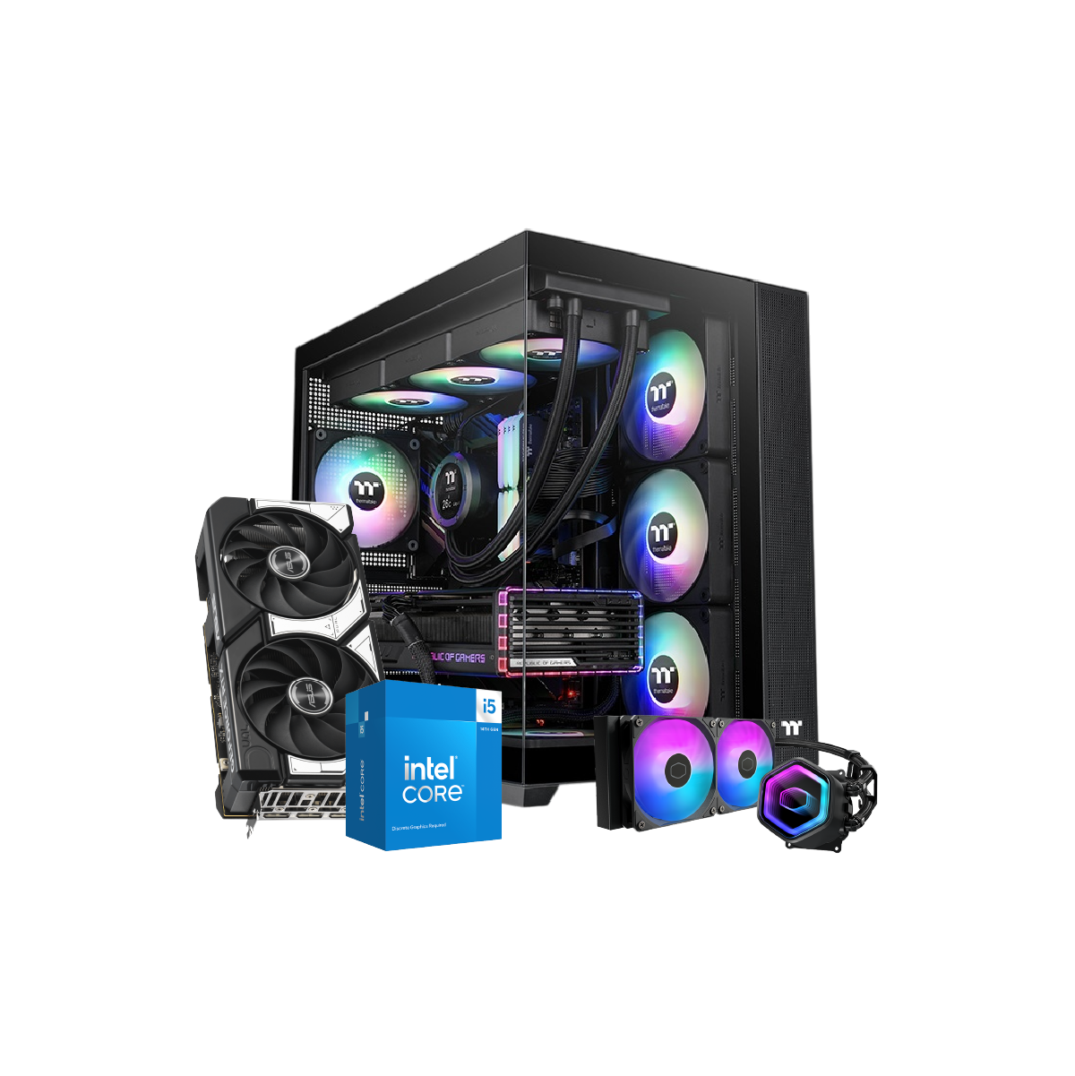 คอมประกอบ Set NINJA0104