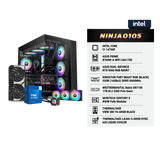 คอมประกอบ Set NINJA0105