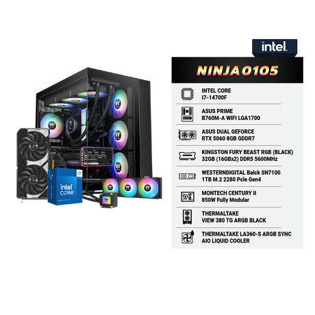 คอมประกอบ Set NINJA0105