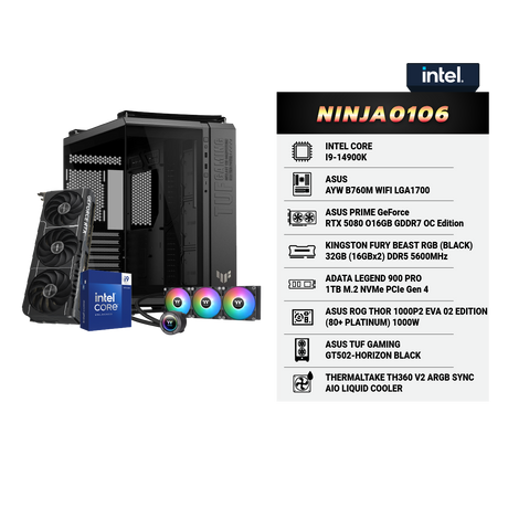 คอมประกอบ Set NINJA0106