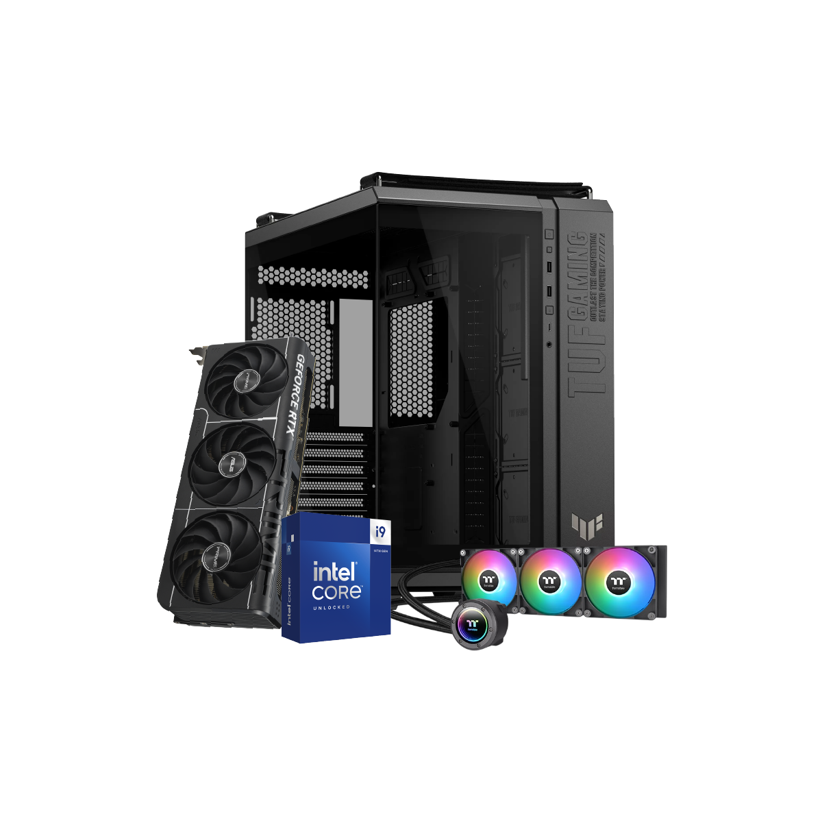 คอมประกอบ Set NINJA0106