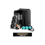 คอมประกอบ Set NINJA0107 Powered By ASUS