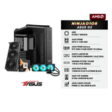 คอมประกอบ Set NINJA0108 Powered By ASUS