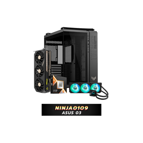 คอมประกอบ Set NINJA0109 Powered By ASUS