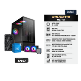 คอมประกอบ Set NINJA0110 Powered By MSI