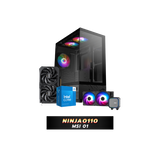 คอมประกอบ Set NINJA0110 Powered By MSI
