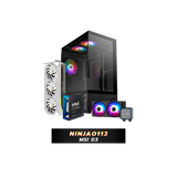 คอมประกอบ Set NINJA0112 Powered By MSI