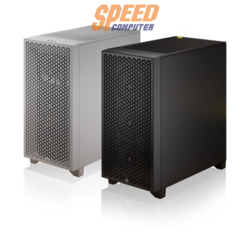 เคส CORSAIR 3000D AIRFLOW Mid Tower ATX - SpeedCom