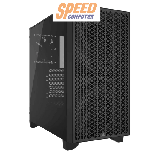 เคส CORSAIR 3000D AIRFLOW Mid Tower ATX - SpeedCom