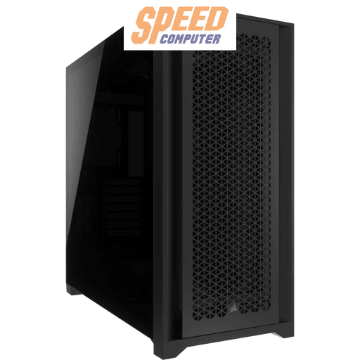 เคส CORSAIR 5000D CORE AIRFLOW Mid Tower E-ATX - SpeedCom