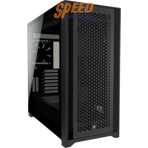 เคส CORSAIR 5000D Tempered Glass Mid Tower E-ATX - SpeedCom