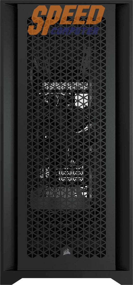 เคส CORSAIR 5000D Tempered Glass Mid Tower E-ATX - SpeedCom