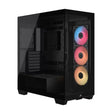 เคส CORSAIR Case 3500X RS-R ARGB Mid Tower ATX PC Case