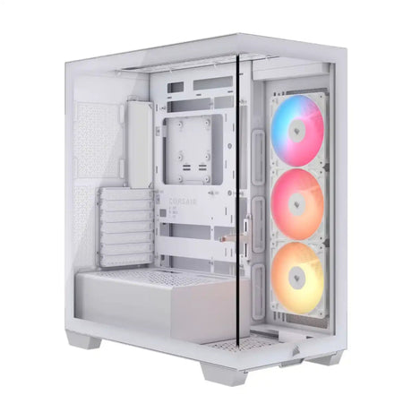 เคส CORSAIR Case 3500X RS-R ARGB Mid Tower ATX PC Case