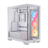 เคส CORSAIR Case 3500X RS-R ARGB Mid Tower ATX PC Case