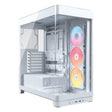 เคส CORSAIR FRAME 4500X RS-R ARGB Panoramic Glass Mid-Tower - SpeedCom