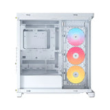 เคส CORSAIR FRAME 4500X RS-R ARGB Panoramic Glass Mid-Tower - SpeedCom