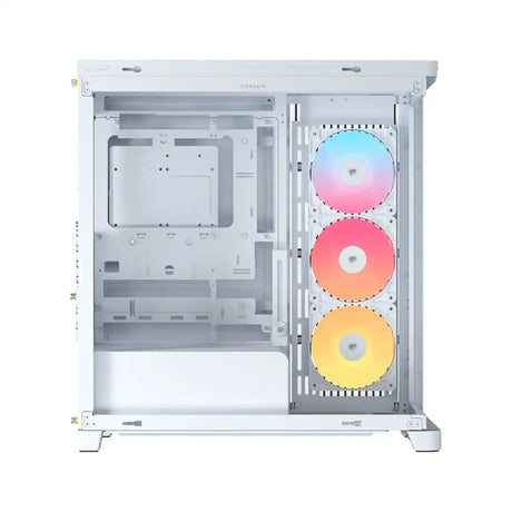 เคส CORSAIR FRAME 4500X RS-R ARGB Panoramic Glass Mid-Tower - SpeedCom