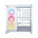 เคส CORSAIR FRAME 4500X RS-R ARGB Panoramic Glass Mid-Tower - SpeedCom