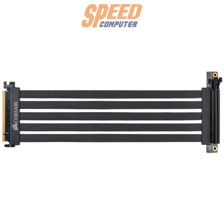 สายพีซีไอ CORSAIR Premium PCIe 3.0 x16 Extension Cable 300mm - SpeedCom