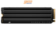 เอสเอสดี CORSAIR SSD MP600 ELITE WITH HEATSINK 1TB : CSSD-F1000GBMP600EHS READ7000 WRITE6500/5Y - SpeedCom