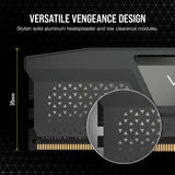 หน่วยความจำ แรม พีซี CORSAIR VENGEANCE 16GB (1x16GB) DDR5 6000MT/s - SpeedCom
