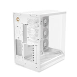 เคส HYTE Y50 RGB E-ATX Mid Tower Panoramic Glass