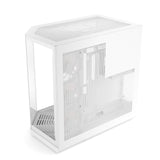 เคส HYTE Y50 RGB E-ATX Mid Tower Panoramic Glass